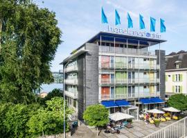 Sedartis Swiss Quality Hotel, hotel en Thalwil