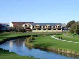 Waterfront motel, hotel u gradu Blenhejm