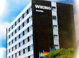 Wiking Hotel, hotel di Henstedt Ulzburg