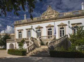 Hotel Quinta das Lagrimas - Small Luxury Hotels: Coimbra'da bir otel