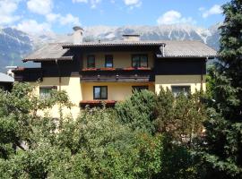 Pension Friedl, hotel v Innsbrucku