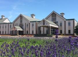 Furano La Terre, Hotel in Nakafurano