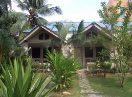 The Krabi Forest Homestay, zasebna nastanitev v mestu Ao Nang Beach