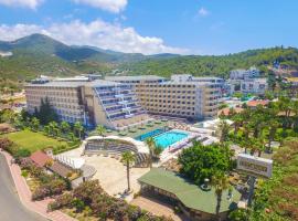 Beach Club Doganay Hotel - All Inclusive, hotell i Konaklı