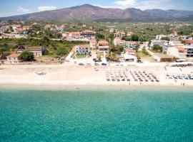 Villa Mare Nostrum, hotel en Limenaria