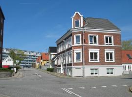 Aalborg में Aalborg City Rooms ApS, बेड एंड ब्रेकफ़ास्ट