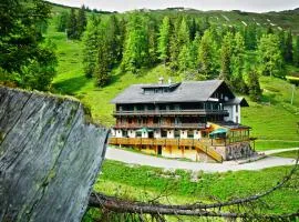 Hotel Alpen Arnika