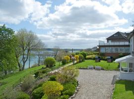 Hotel Alte Fischereischule, hotel en Eckernförde