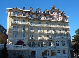 Golf Hôtel, hotel i Brides-les-Bains