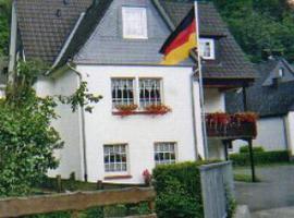 Pension Deimel, hotel in Hallenberg