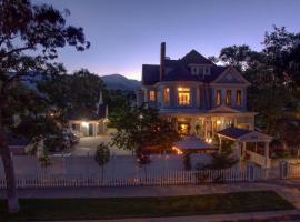 The St. Mary's Inn, Bed and Breakfast, hôtel à Colorado Springs