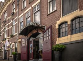 Hotel Courage Nijmegen, khách sạn ở Nijmegen