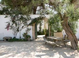 Masseria Nanni, hotell sihtkohas Gallipoli