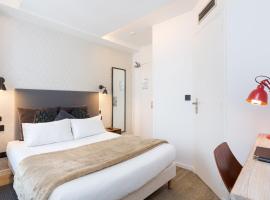 Hotel OHM by Happyculture, hotel in Parijs