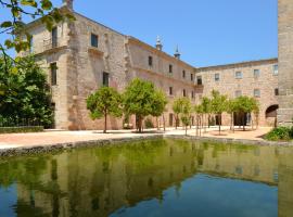 Pousada Mosteiro de Amares, hotel de luxo em Bouro