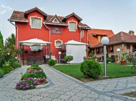 Vila Boska Palic, hotell sihtkohas Palić