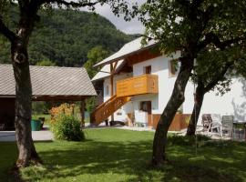 Apartments Markež, hotel sa Bohinj