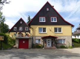 Gästehaus HarzGlück, hotel in Braunlage