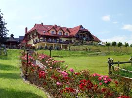 Hotel LOKIS, hotel v mestu Niedzica Zamek