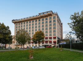 Almira Hotel Thermal Spa & Convention Center, hotell sihtkohas Bursa