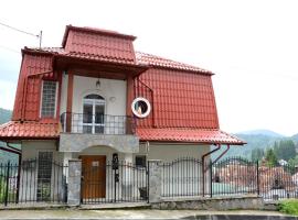 Casa Ana, hotel i Sinaia