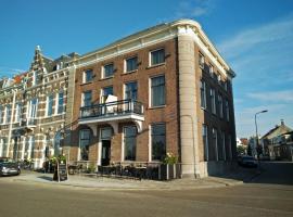 Hotel Loskade 45, hotel em Middelburg