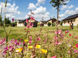 Seepark Auenhain, Ferienwohnung in Markkleeberg