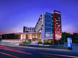 Aston Inn Mataram, hotel di Mataram