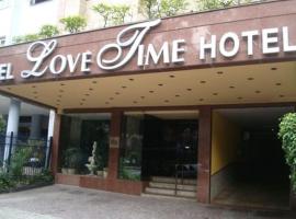 Love Time Hotel (Adult Only), Hotel in Rio de Janeiro