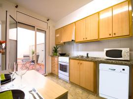 Apartments Figueres, hotel em Figueres