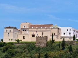 Pousada Castelo de Alcacer do Sal, hotel care acceptă animale de companie din Alcácer do Sal