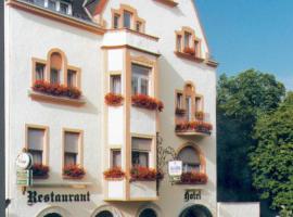 Hotel-Restaurant "Zum Alten Fritz", hotel en Mayen