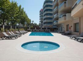 Aparthotel California, hotel em Salou