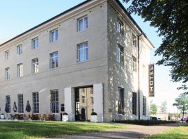 Hotel The Lodge Vilvoorde, hotel amb jacuzzi a Vilvoorde