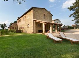 Agriturismo San Galgano – dom wakacyjny 