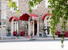 Hôtel U Palazzu & Spa, hotel i Venaco