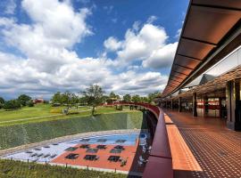 Villaverde Hotel Spa&Golf Udine, hotel u gradu 'Fagagna'