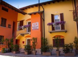 BELSORRISOVARESE Elegance City Residence Private Parking -With Reservation-, отель в Варезе