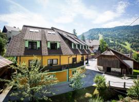 Podkoren Apartments, self catering accommodation in Kranjska Gora