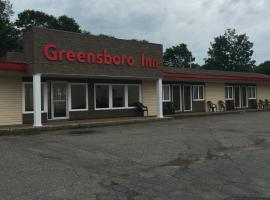 The Greensboro Inn, hotell sihtkohas New Minas