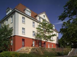 Hotel Brühlerhöhe, hotel em Erfurt