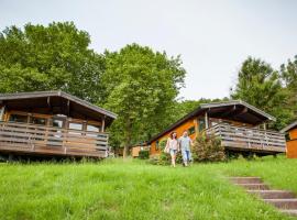 Vallée Les Etoiles, hotel i Blaimont