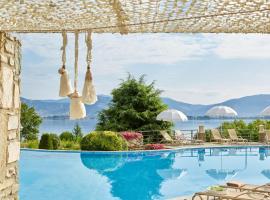 Limneon Resort & Spa, hotel v destinaci Kastoria