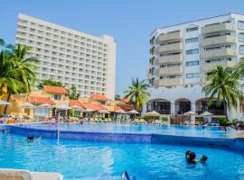 ENNA INN IXTAPA HABITACIóN VISTA AL MAR, готель у місті Істапа