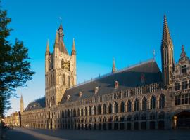 Hotel O Ieper, hotel a Ieper