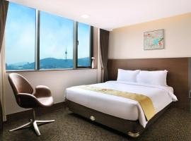 Hotel Skypark Kingstown Dongdaemun, khách sạn ở Seoul