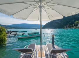 Abbaye de Talloires, hotel u gradu 'Talloires'