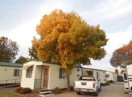 Wodonga Caravan & Cabin Park, hotel u gradu 'Wodonga'