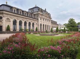 Maritim Hotel Am Schlossgarten, hotel in Fulda