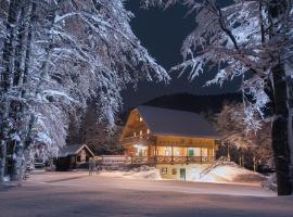 Brunarica, hotel a Bohinj